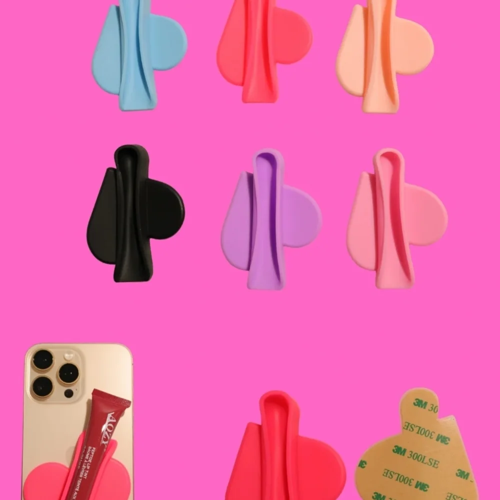 Pink Accessories And More Colors